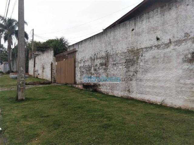 Terreno à venda, 1543 m² - pilarzinho - curitiba/pr - Foto 11