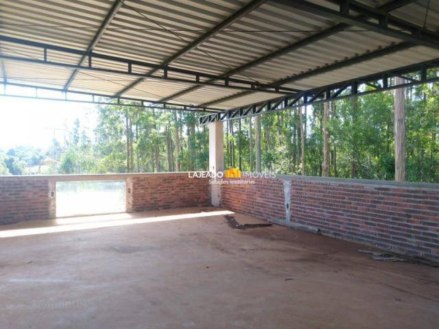 Sítio para alugar, 6500 m² por R$ 1.180,00/mês - Zona Rural - Colinas/RS - Foto 3