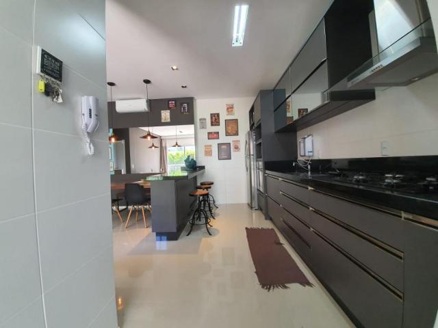 Apartamento garden com 2 dormitórios frente mar - campeche - florianópolis/sc - Foto 4