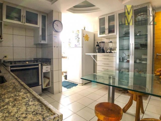Edifício abarana - apartamento todo projetado com 3 quartos à venda, 175 m² por r$ 650.000 - Foto 7