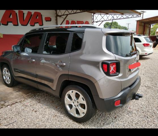 Jeep Renegade Limited 17/17 - Ótimo estado de conservação - Foto 3