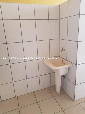 Casa para locação em presidente prudente, maracanã, 1 dormitório, 1 banheiro - Foto 7