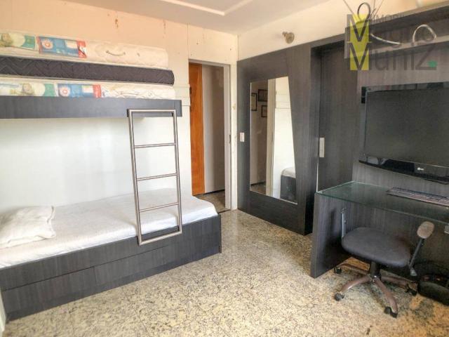 Edifício abarana - apartamento todo projetado com 3 quartos à venda, 175 m² por r$ 650.000 - Foto 14