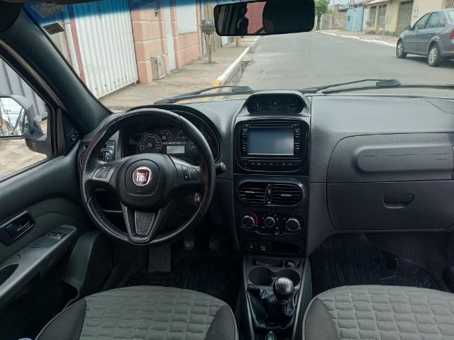 Strada Adventure cd Locker 1.8 2017 Modelo 2018 3 Portas - Foto 11