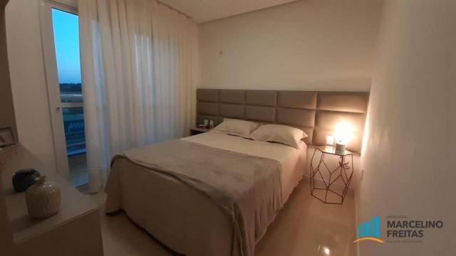 Lançamento de casas residenciais à venda, eusébio - ca2132 - Foto 11