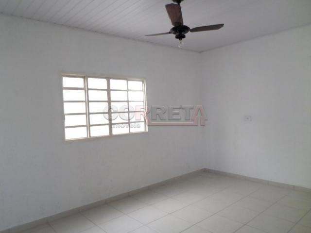 Casa à venda com 3 dormitórios em Conjunto habitacional pedro perri, Aracatuba cod:V2546 - Foto 3