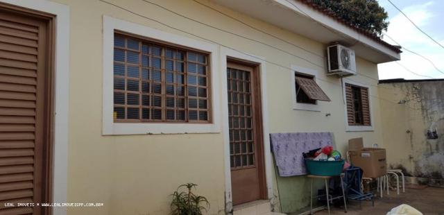 Casa para locação em presidente prudente, monte alto, 2 dormitórios, 1 banheiro, 1 vaga - Foto 6