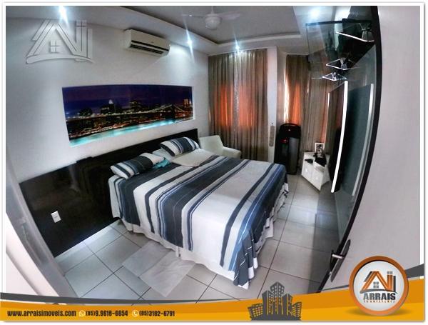 Casa duplex em condomínio passaré - Foto 7