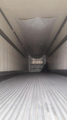 Carreta Semi-Reboque Frigorifica Randon 28 Palets Tk Sb3 ano 2000 - Foto 5