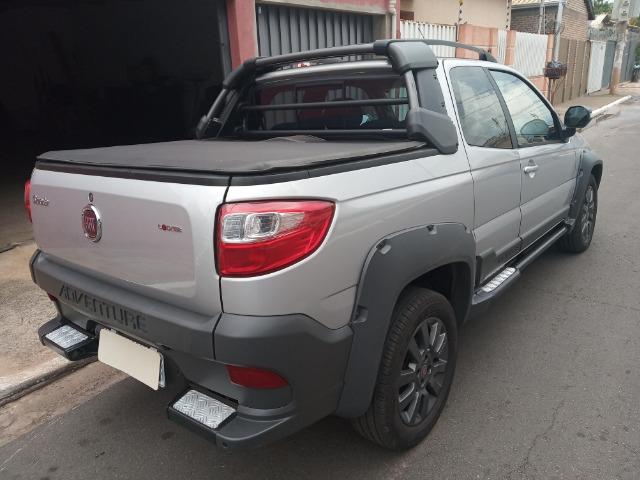 Strada Adventure cd Locker 1.8 2017 Modelo 2018 3 Portas - Foto 3