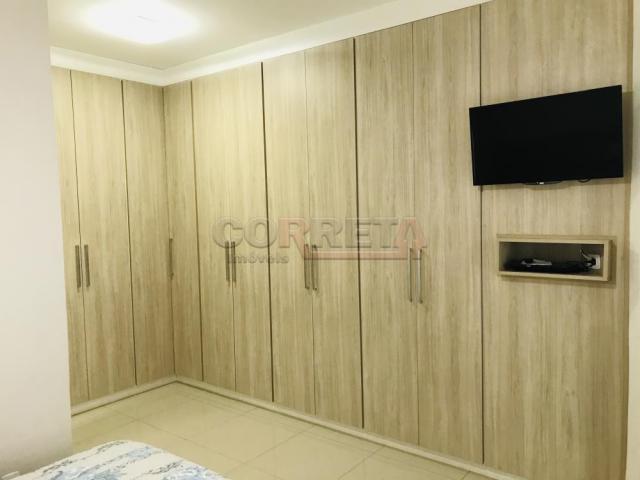 Casa à venda com 3 dormitórios em Planalto, Aracatuba cod:V93161 - Foto 11