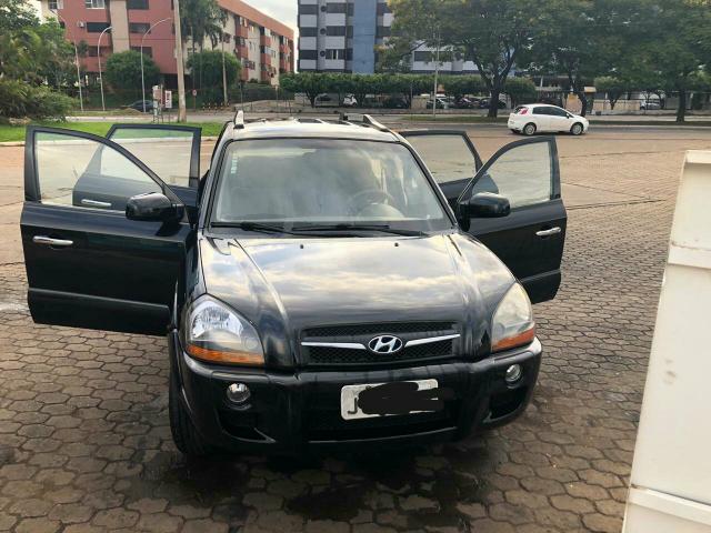 TUCSON 2011 GLS Completa