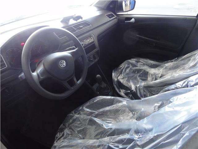 Volkswagen Gol 1.6 msi totalflex 4p manual - Foto 7