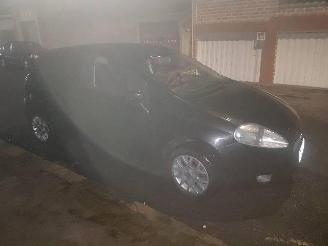 Vendo ou troco punto hlx 2008 completo *