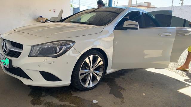 Mercedes Benz CLA 200 Vision - Foto 7