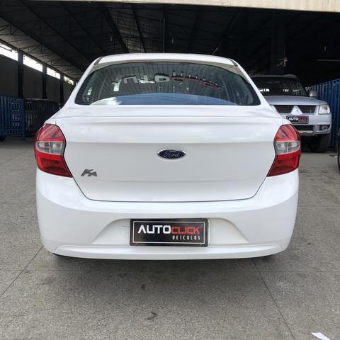 Ford Ka+ 1.0 Sedan 2018 - Foto 6