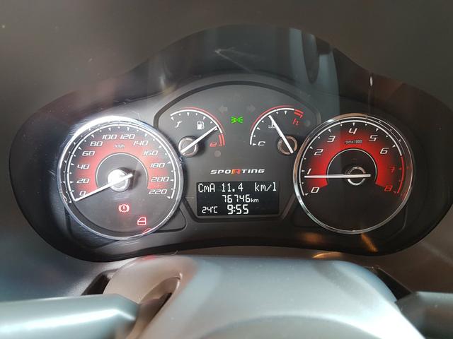 Fiat Palio Sporting 2012/2013 - Foto 7