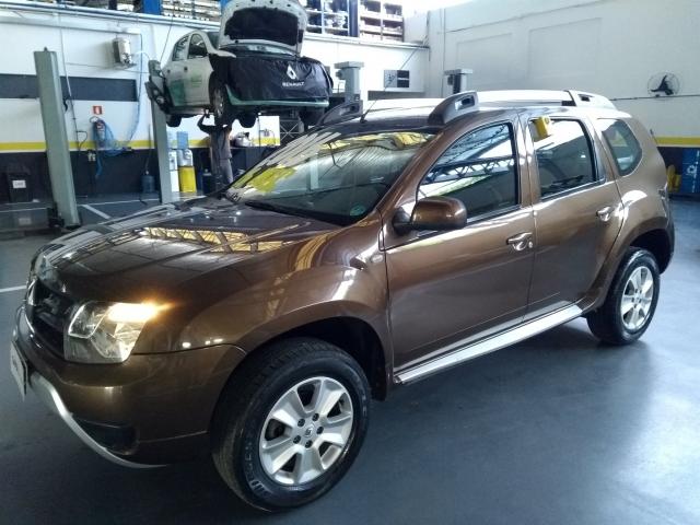 RENAULT DUSTER 2015/2016 1.6 DYNAMIQUE 4X2 16V FLEX 4P MANUAL