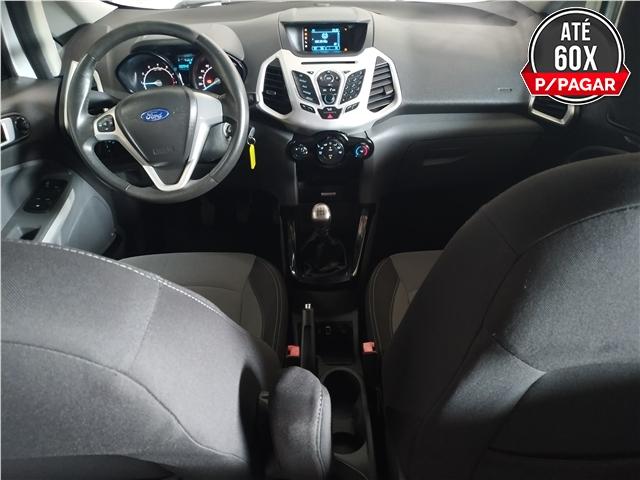 Ford Ecosport 1.6 freestyle 16v flex 4p manual - Foto 6