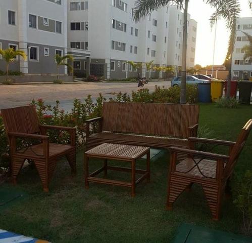 Repasse Apartamento na maraponga R$ 65.000.00 mais prestações R$ 954 - Foto 6