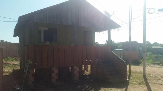 Terreno Caximba