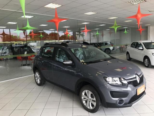 RENAULT SANDERO 2018/2019 1.6 16V SCE FLEX STEPWAY EXPRESSION MANUAL - Foto 8