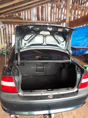 Vectra 97 Mêcanica em excelente estado R$6.500,00 - Foto 6