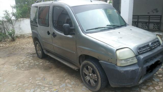 Doblo Adventure 07/08 - Foto 8
