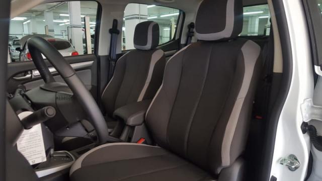 CHEVROLET S10 2.4 ADVANTAGE 4X2 CD 16V FLEX 4P MANUAL - Foto 8
