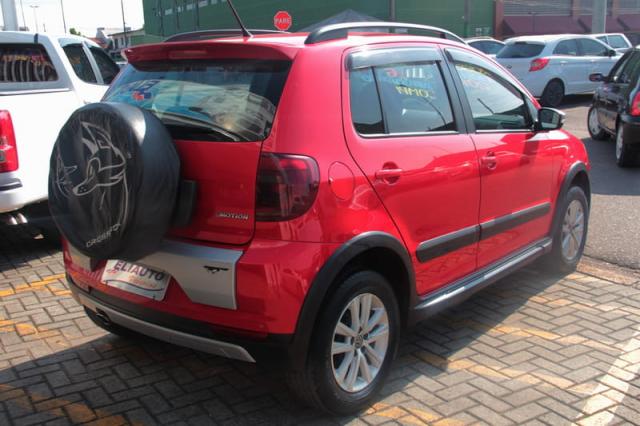 VOLKSWAGEN Crossfox 1.6 i-Motion - Foto 7