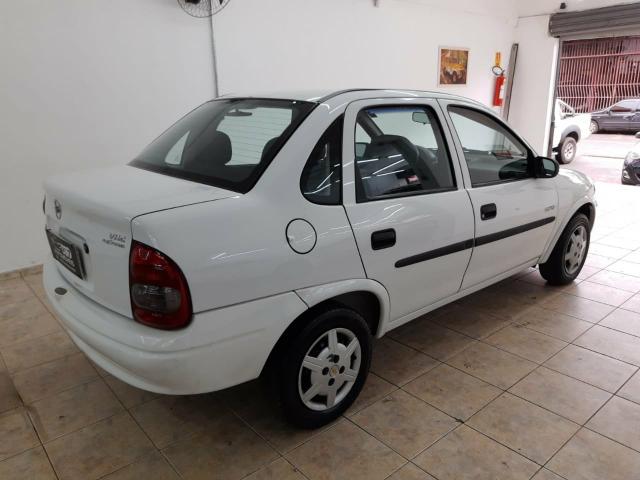 Corsa Sedan Classic 2008 - Com Ar Condicionado - Foto 7