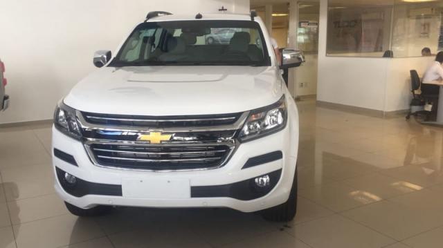 CHEVROLET S-10 CD LTZ DIESEL 4X2 AUT 2019 - Foto 11