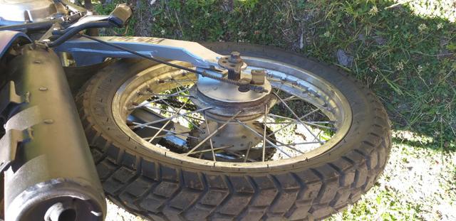 Vendo moto xtz 125 Yamaha 2009 - Foto 3