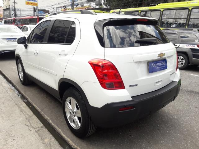 CHEVROLET TRACKER 2016/2016 1.8 MPFI LT 4X2 16V FLEX 4P AUTOMÁTICO - Foto 5
