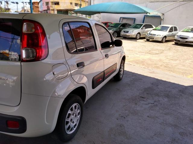 Uno Evo Vivace 1.0 2015 Entr. R$ 2.700,00 + 48 X R$ 599,00 - Foto 4