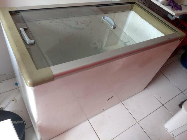 Freezer horizontal 220w - Foto 3