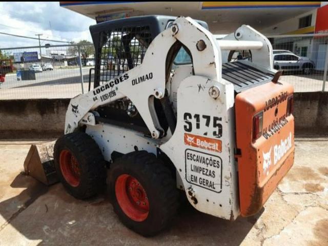 Bobcat s175 - Foto 2