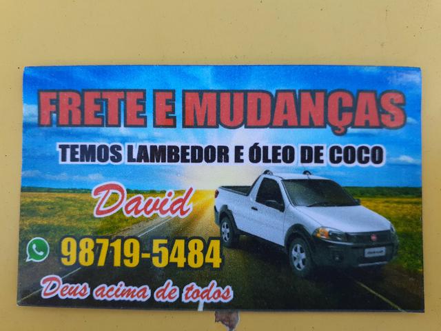 Mudanças e fretes - Foto 2