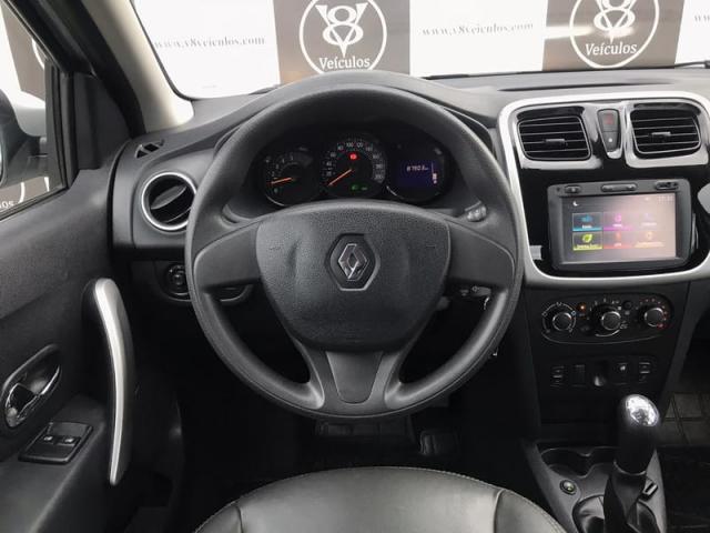 SANDERO 1.6 2016/2017 - Foto 9