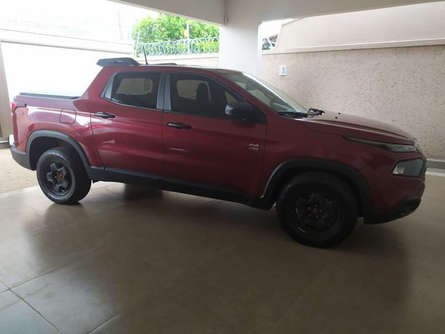 Fiat Toro 4x4 diesel - Foto 16
