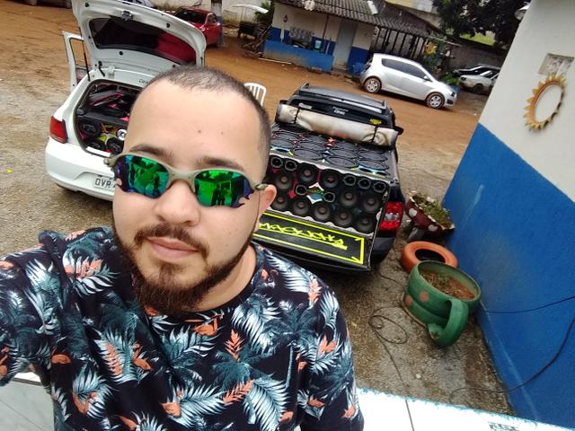Saveiro G5 com som automotivo - Foto 3
