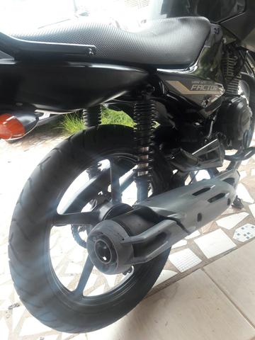 Moto Factor edição limitada 2011/2012 - Foto 3