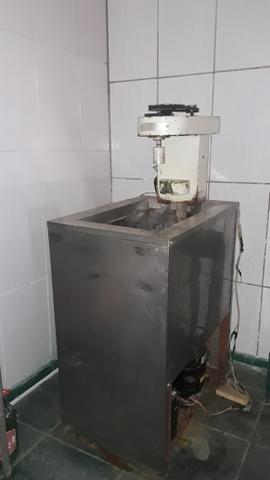 Maquina de sorvete e picolé - Foto 3