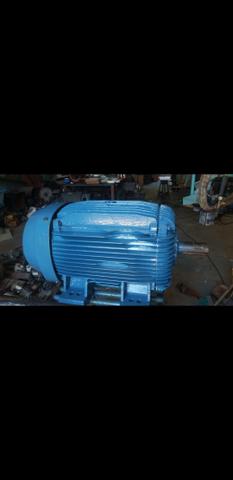 Motor Elétrico 75cv