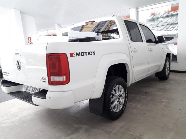 Vw Amarok 2017 2.0 Trendline 4X4 CD Tb. Diesel 4P Automatico - Foto 5
