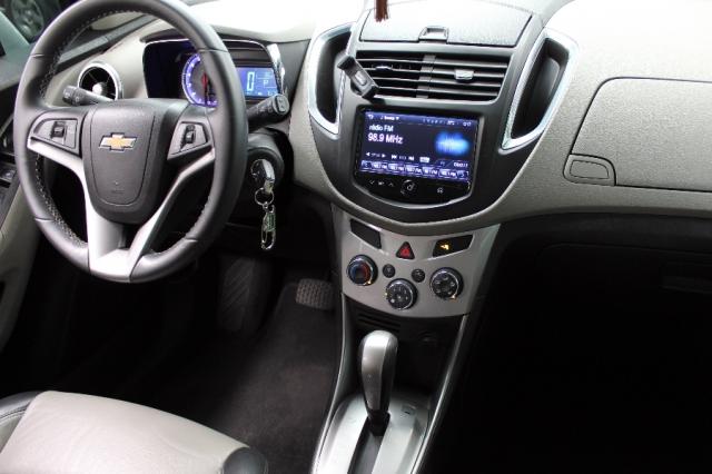 Chevrolet Tracker LTZ 1.8 16V FLEX 4X2 AUT 4P - Foto 12