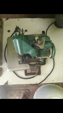 Overlock semi industrial