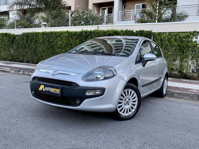 Fiat Punto Attractive 1.4 EXTRA