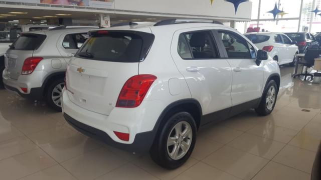 GM CHEVROLET TRACKER LT 1.4 TURBO - Foto 8