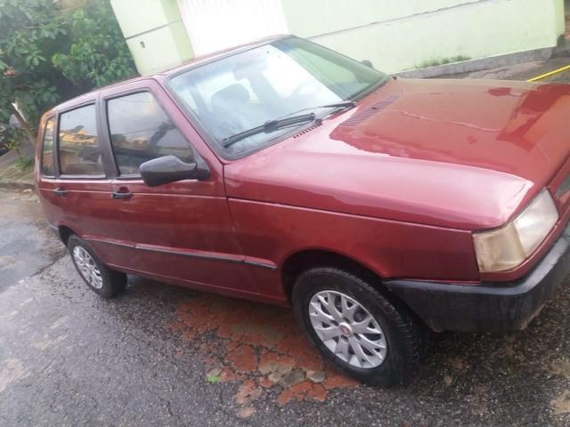 Vendo uno 2004 1.0 fire 4 portas contato: * - Foto 3